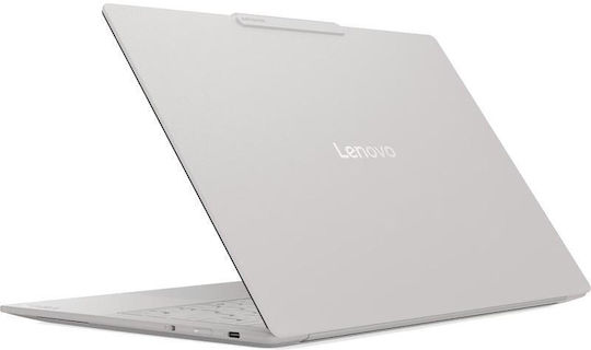 Lenovo Yoga Slim 7 Ultra 14IPH11 14" OLED Тъчскрийн 120Hz (Ultra 7-355/32GB/1TB SSD/W11 Pro) Seashell (US Keyboard)