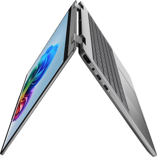 Lenovo IdeaPad 5 2-in-1 14IPH11 14" IPS FHD+ Ecran Tactil (Ultra 5-322/16GB/512GB SSD/Fără Sistem De Operare) (Tastatură US)