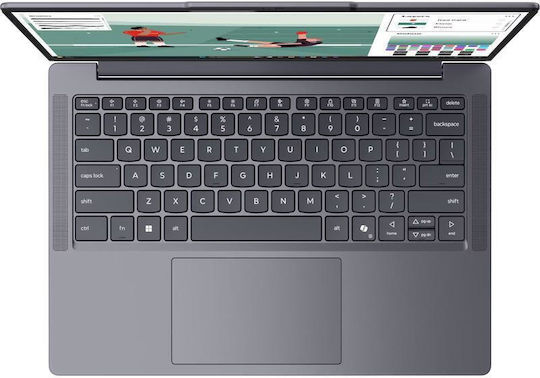 Lenovo IdeaPad Slim 3 14" IPS FHD+ (i7-1350/16GB/512GB SSD/Fără Sistem De Operare) (Tastatură US)