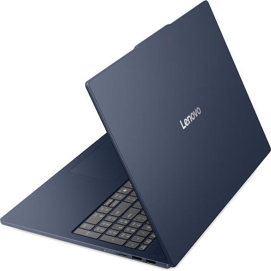 Lenovo IdeaPad Slim 5 16IPH11 16" OLED FHD+ (Ultra 5-322/16GB/512GB SSD/Fără sistem de operare) (Tastatură US)
