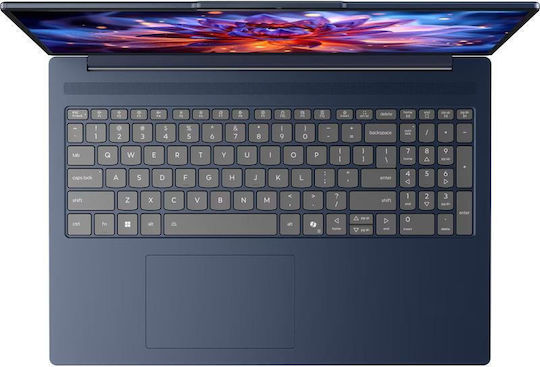 Lenovo IdeaPad Slim 5 16IPH11 16" OLED FHD+ (Ultra 5-322/16GB/512GB SSD/Fără sistem de operare) (Tastatură US)