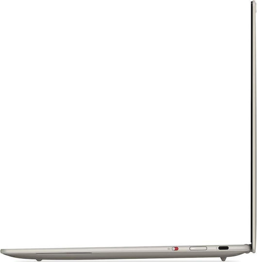 Lenovo Yoga Slim 7 14IPH11 14 OLED FHD+ 120Hz Ultra 5-322 16GB 512GB SSD W11 Home Gri Lunar Tastatură US