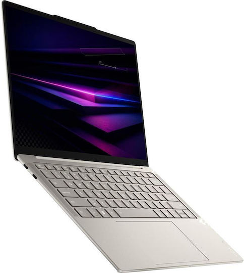 Lenovo Yoga Slim 7 14IPH11 14 OLED FHD+ 120Hz Ultra 5-322 16GB 512GB SSD W11 Home Gri Lunar Tastatură US