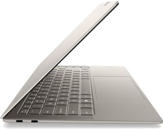 Lenovo Yoga Slim 7 14IPH11 14 OLED FHD+ 120Hz Ultra 5-322 16GB 512GB SSD W11 Home Gri Lunar Tastatură US
