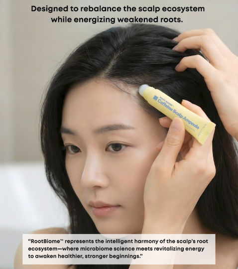 Nine Less Haarserum 20ml Für Die Kopfhaut