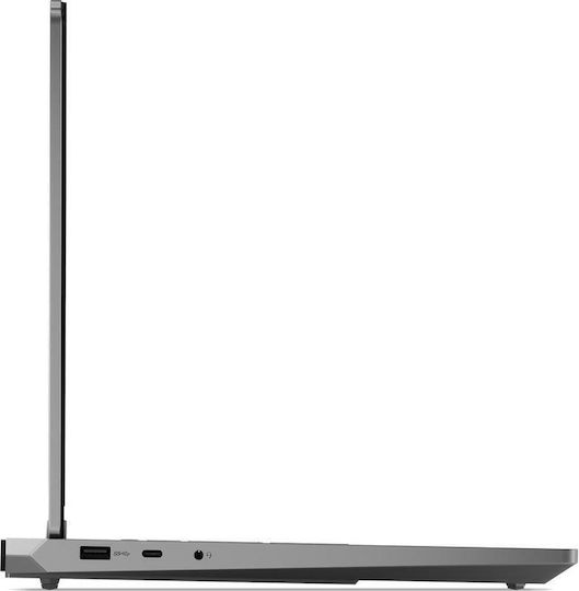 Lenovo LOQ Essential 15IRX11 15.6" IPS FHD 144Hz (i7-13650HX/16GB/512GB SSD/GeForce RTX 5050/Fără sistem de operare) Gri Luna (Tastatură UK)