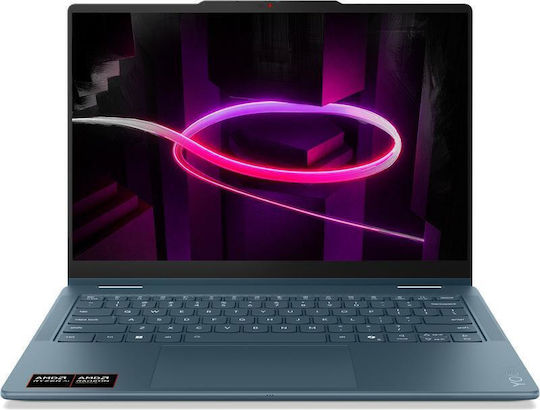Lenovo Yoga 7 2-in-1 14" OLED Ecran Tactil 120Hz (Seria Ryzen AI 400-AI 7 445/32GB/1TB SSD/Fără Sistem de Operare) (Tastatură US)