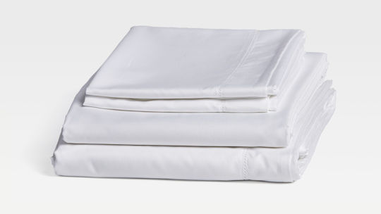 Valeria Home Set Huse Pentru Pilote 200x220cm Dublă Cu 2 Fețe De Pernă & 1 Cearșaf Alb