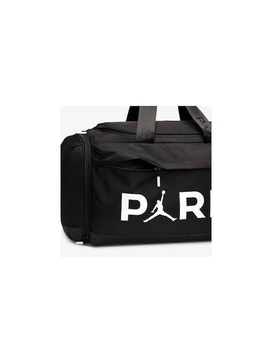 Jordan Schultertasche für Fitnessstudio Schwarz