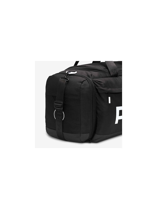 Jordan Schultertasche für Fitnessstudio Schwarz