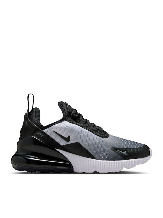 Air Max 270 Încălțăminte Sport Copii Running Negre