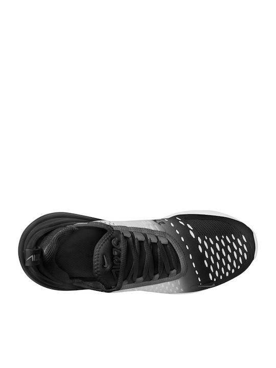 Air Max 270 Încălțăminte Sport Copii Running Negre