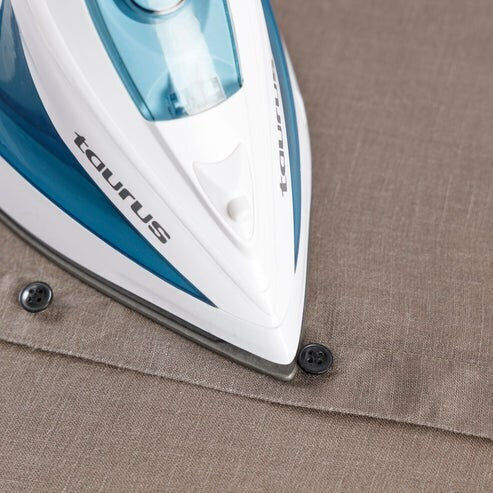 Taurus Bali 3200 X-slide Steam Iron 3200W with Ceramic Plate