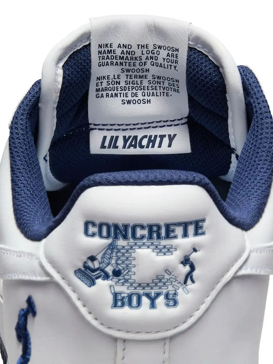 Air Force 1 Low Дамски Сникърси Бели