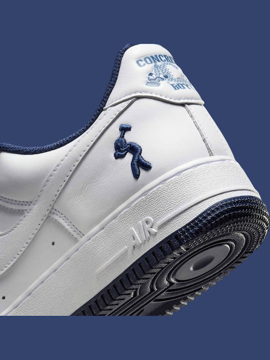 Air Force 1 Low Дамски Сникърси Бели