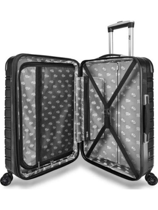 iFly Großer Reisekoffer Schwarz Höhe 75cm iFly Großer Reisekoffer Schwarz Höhe 75cm