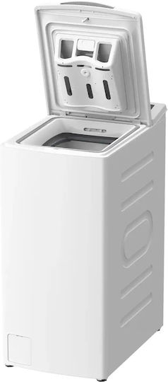 Crown Mașină de spălat rufe cu încărcare superioară 6kg 1200 de rotații CTL6012W