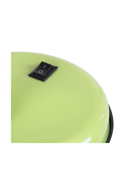 GloboStar Student Office Lamp with Flexible Arm for Socket E27 in Green Color