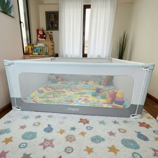 Bară De Protecție Pentru Pat 3 Bucăți