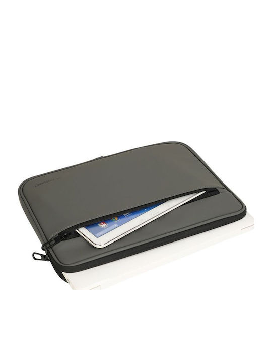 Wozinsky Θήκη Laptop 15.6" Γκρι WPL-15