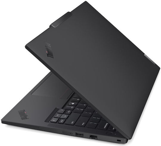 Lenovo ThinkPad T14 Gen 6 (AMD) 14" IPS FHD+ (Ryzen AI PRO Seria 300-AI 7 PRO 350/64GB/1TB SSD/Windows 11 Pro) (Tastatură Engleză Internațională)