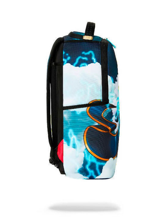 Sprayground Πλάτης Marvel Storm Make It Rain DLXSR Sprayground Πλάτης Marvel Storm Make It Rain DLXSR