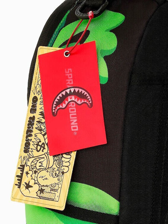 Sprayground Πλάτης Spongebob Moneybear DLXSR Sprayground Πλάτης Spongebob Moneybear DLXSR