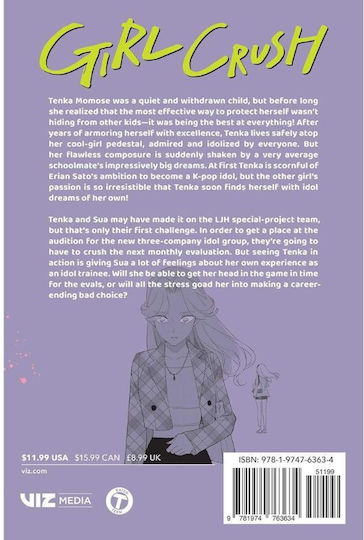 Girl Crush Vol 7