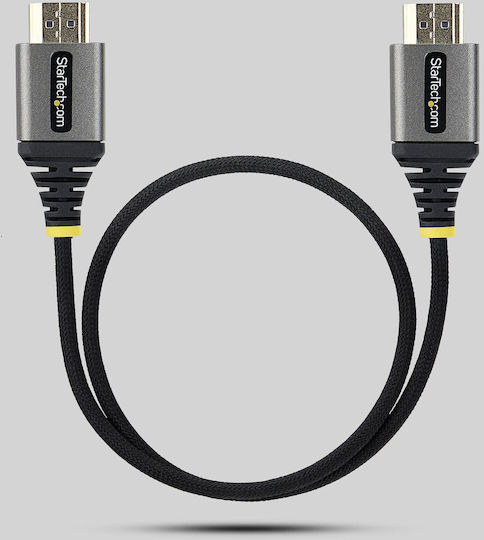StarTech HDMI-Kabel männlich - HDMI-Stecker männlich 0,5m Schwarzes