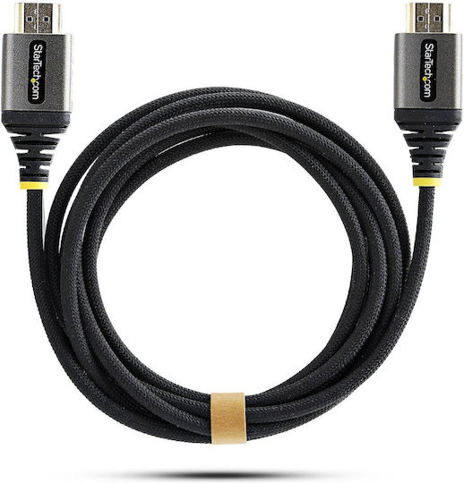 StarTech HDMI-Kabel männlich - HDMI-Stecker männlich 3m Schwarzes