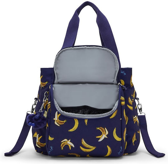 Kipling Kipling Wickeltasche Umhängetaschen / Handtaschen 28x32x17cm
