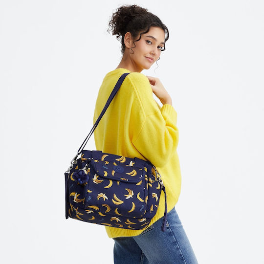 Kipling Kipling Wickeltasche Umhängetaschen / Handtaschen 28x32x17cm