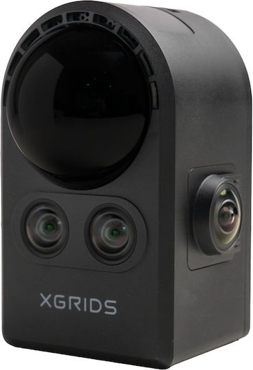 XGRIDS Nanlite Beleuchtungssatz
