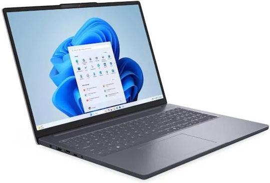 Lenovo Ideapad Slim 3 16ARP10 16 Zoll IPS FHD+ Ryzen 5-7535HS/24GB/512GB SSD/W11 Startseite Luna Grau (US Tastatursprache)