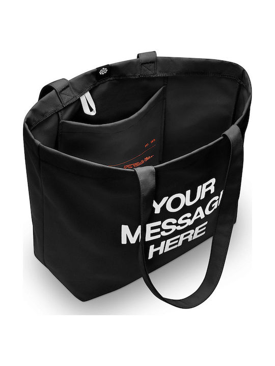 Heritage Men's Shoulder / Crossbody Bag Black