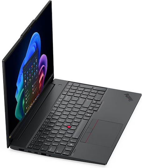 Thinkpad E16 Gen 4 16" IPS FHD+ (Ultra 5-Ultra 5 325/16GB/512GB SSD/W11 Pro) (US Keyboard)