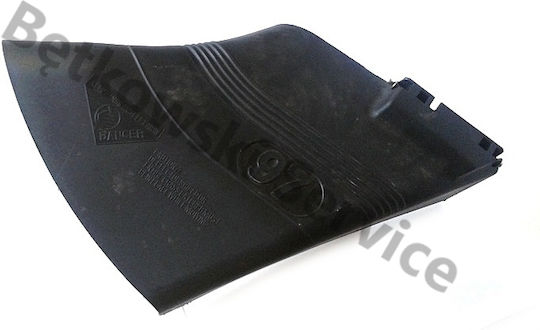 Husqvarna Mcculloch Rally Craftsman Original 97cm Side Discharge Guard