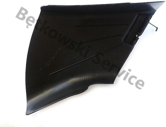 Husqvarna Mcculloch Rally Craftsman Original 97cm Side Discharge Guard