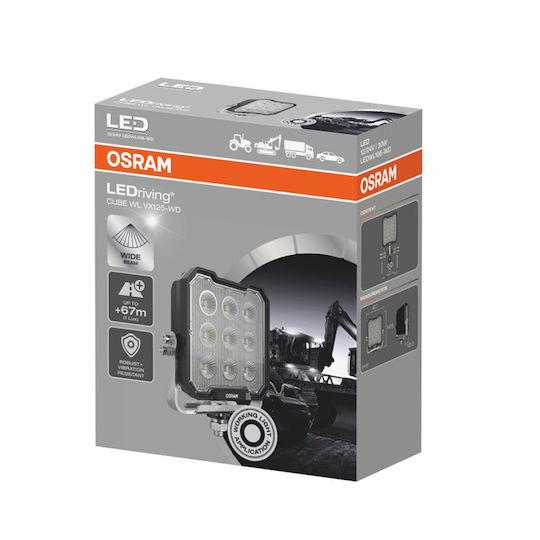 Osram LED Kommerzielle Lineare Beleuchtung Decke M4xB4cm