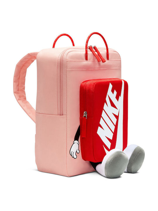 Nike Раница Розова