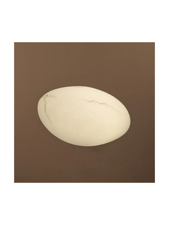 Pebble Lamp Elbulgaria 10w 700lm 3000k-4000k-6000k 4362/40