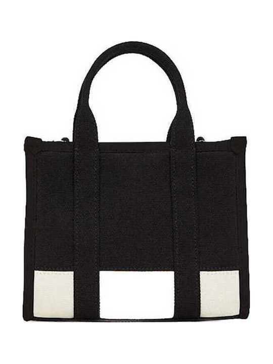 Fabric Women's Tote Bag Multicolour