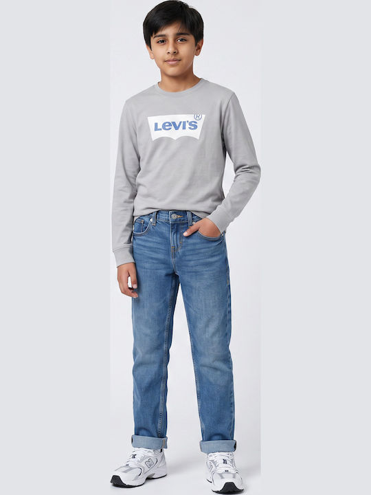 Pantaloni de blugi pentru copii Albastru