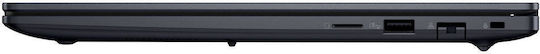 Asus ExpertBook B5 B5405CVA-LY0595XA 14" FHD+ (Core 5-120U/16GB/256GB SSD/W11 Pro) (US Keyboard)