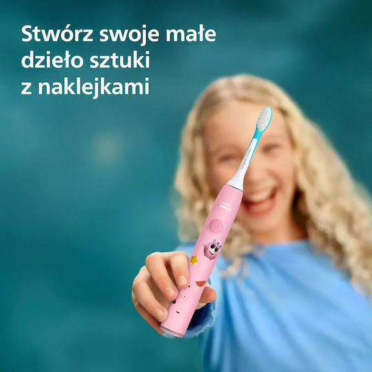 Philips Sonicare Παιδική Ηλεκτρική Οδοντόβουρτσα με Ανταλλακτικά