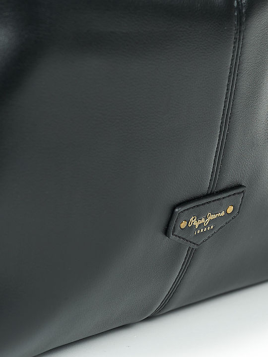 Ina Women's Shopper Bag Black