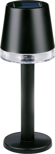 Grundig Tabletop Solar Light Warm White with Photocell 8x8x12.1cm