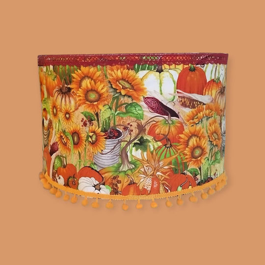 Stehlampe Pumkin Garden Abmessungen 1,65*35*25 E27 Oxygen Lampshades