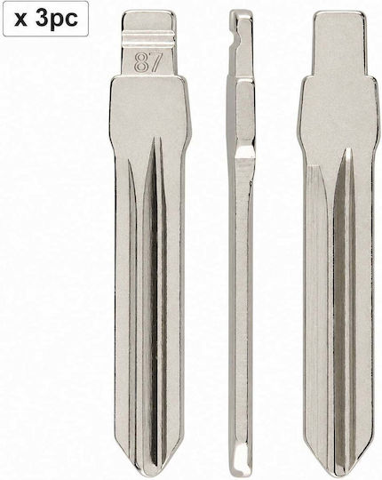 Set 3 Lama Chei Auto 87# B111 Buick Chevrolet GMC Opel