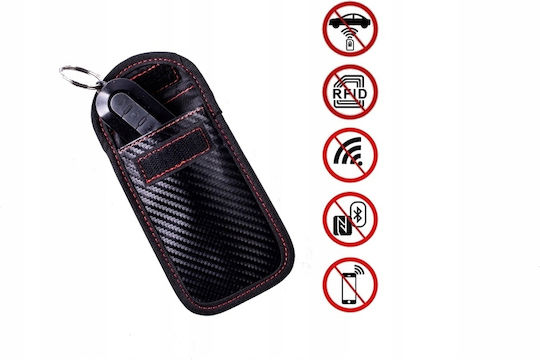 Case Keyless Rfid Signal Blocking Key Fob